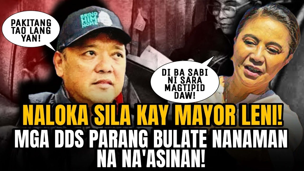 USEC CLAIRE CASTRO MAY PAYO SA MGA REKLAMADOR NA DDS!