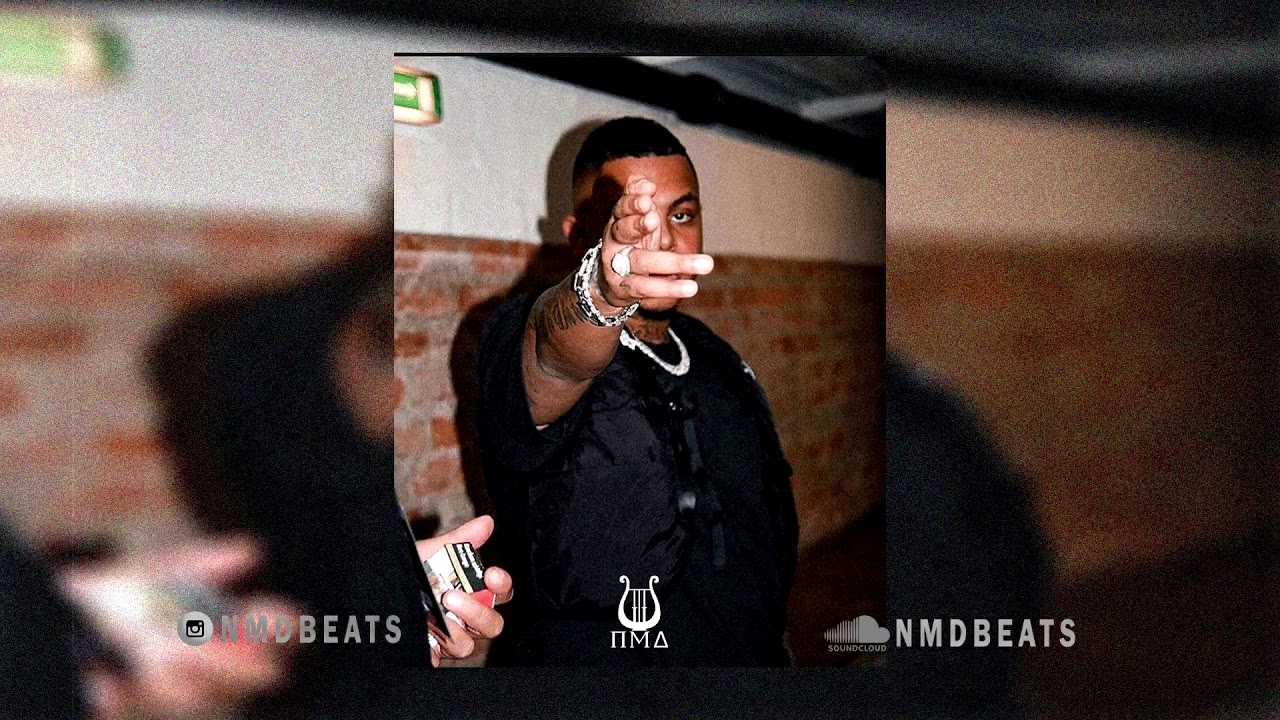 Luciano Type Beat ~ MAD BOY | Hard Dark Rap Beat (prod. by NMD)