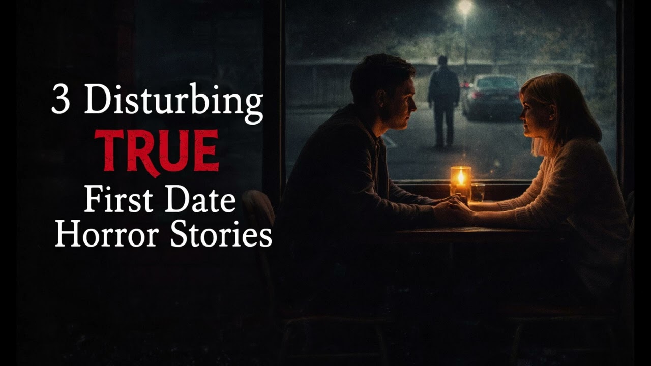 First Dates Gone Wrong In the Most Disturbing Ways