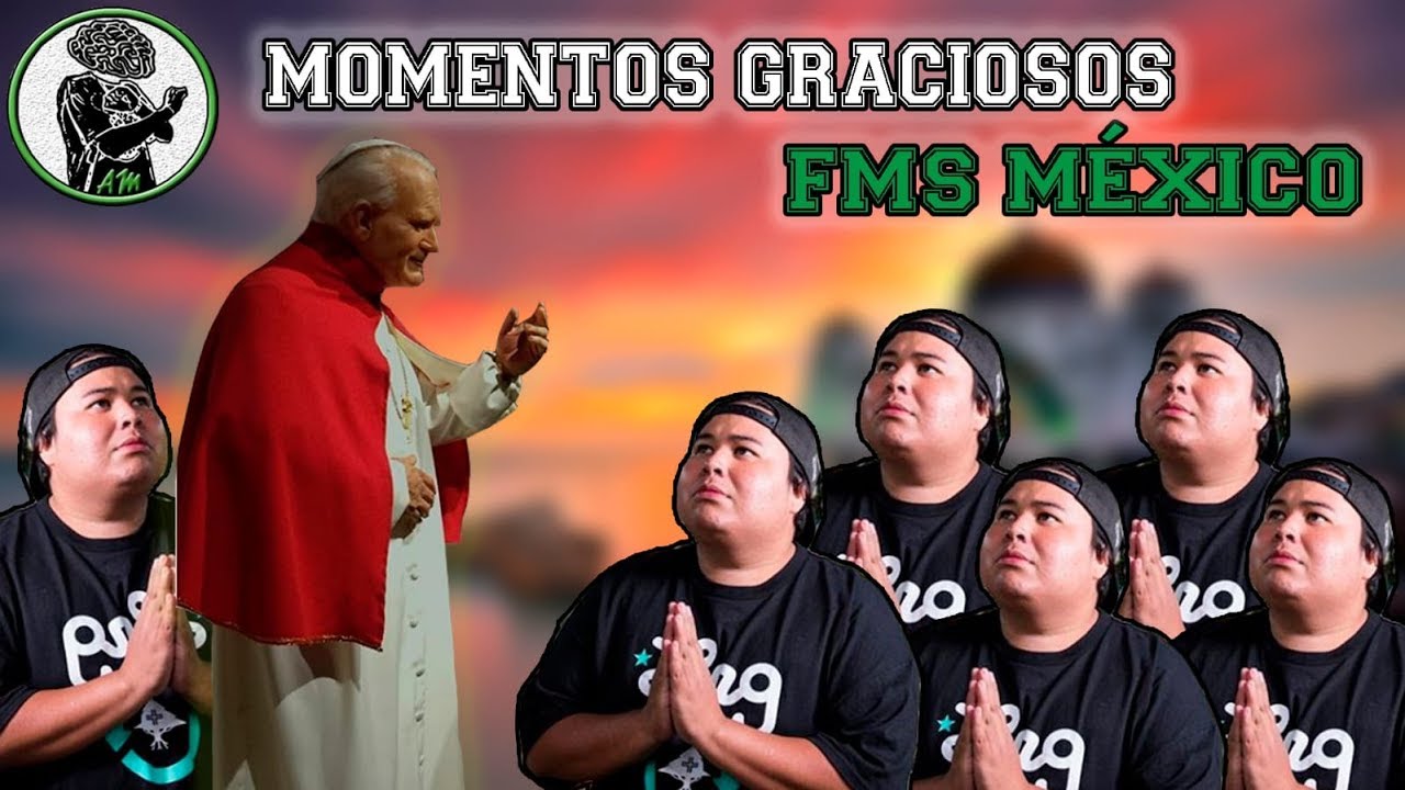 50 RIMAS GRACIOSAS de FMS MÉXICO 😂 (Jornadas 1-7)