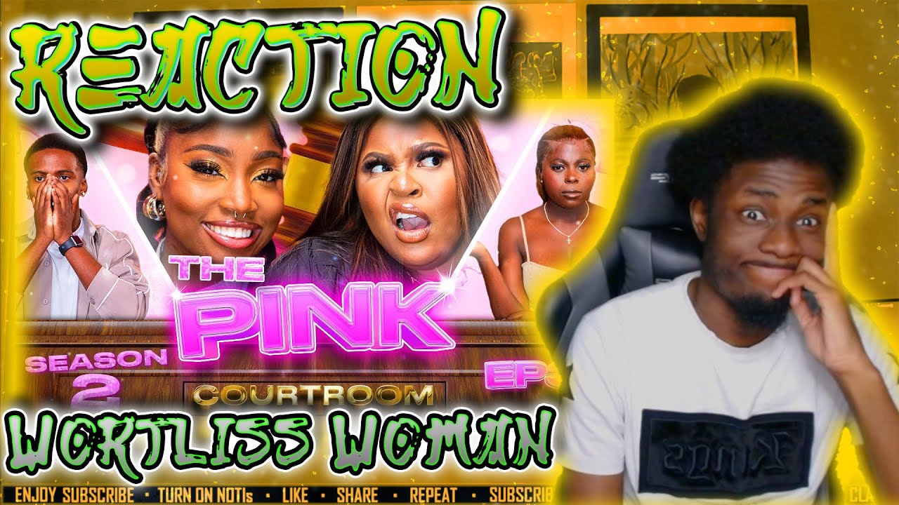 THE PINK COURTROOM S2 | EPISODE 3 | PrettyLittleThing [REACTION]
