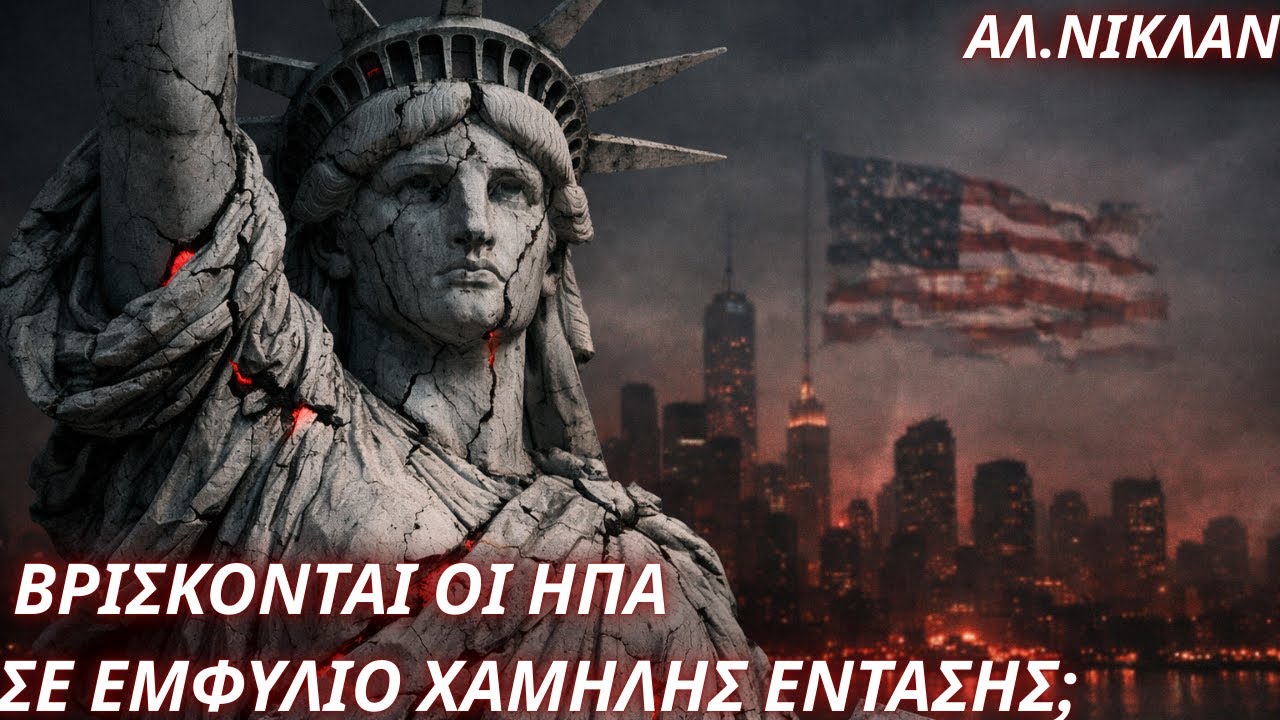 Αλέξανδρος Νίκλαν: ICE εναντίον 