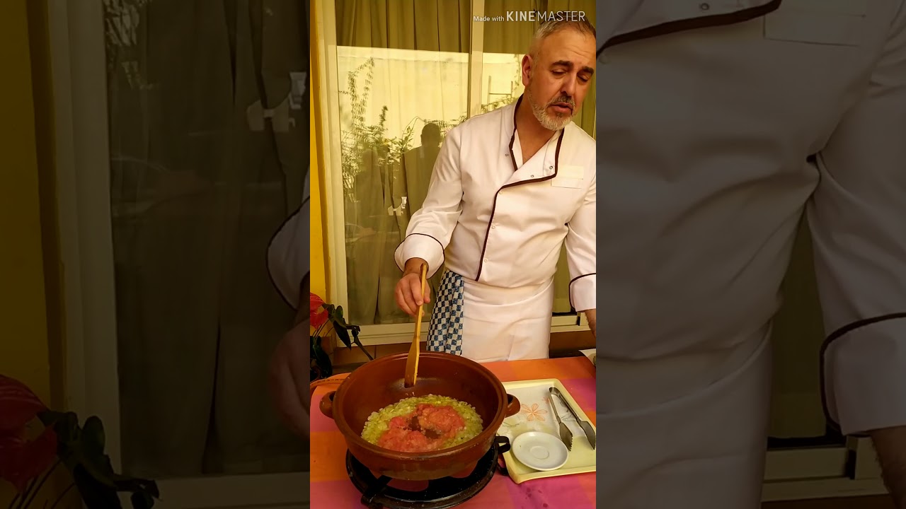 Potaje de Bacalao de la Abuela 