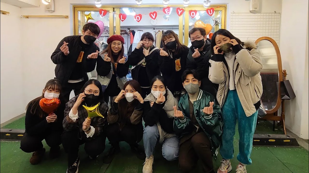 요시언니옷가게 미혼모 가정을 위한 후원 바자회 feat.화곡동사람들 ✨️
