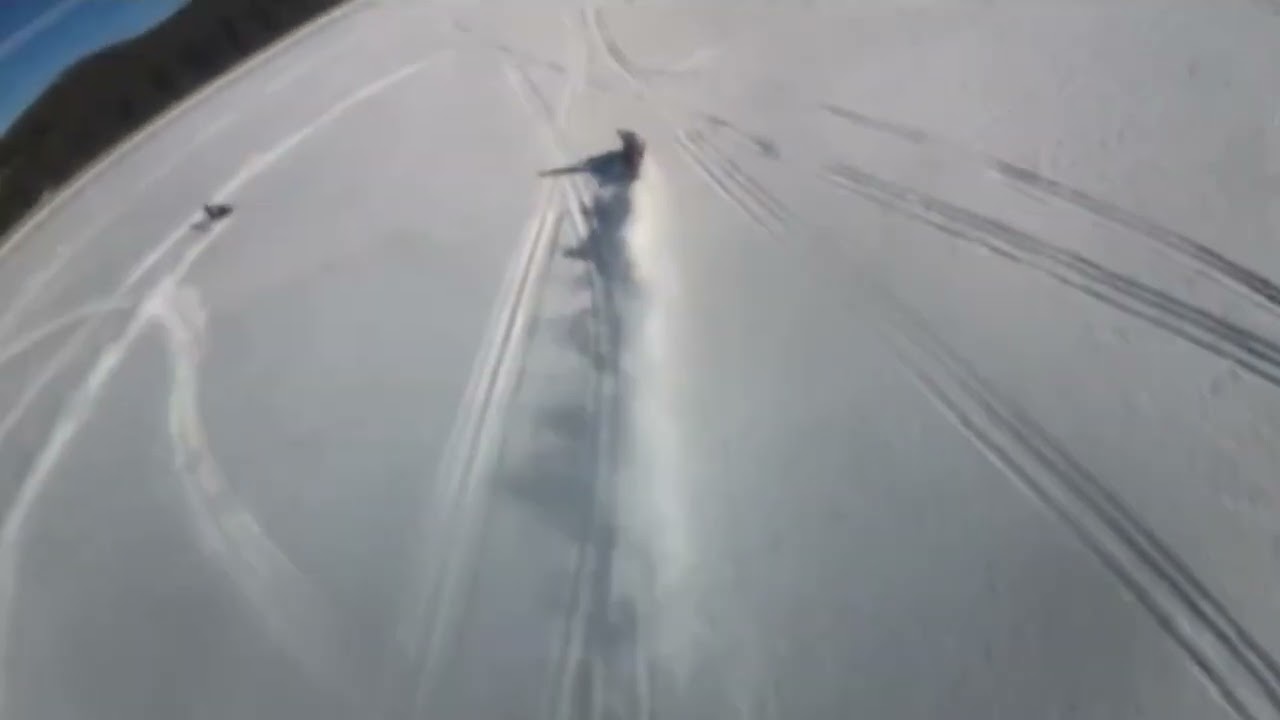 sledding