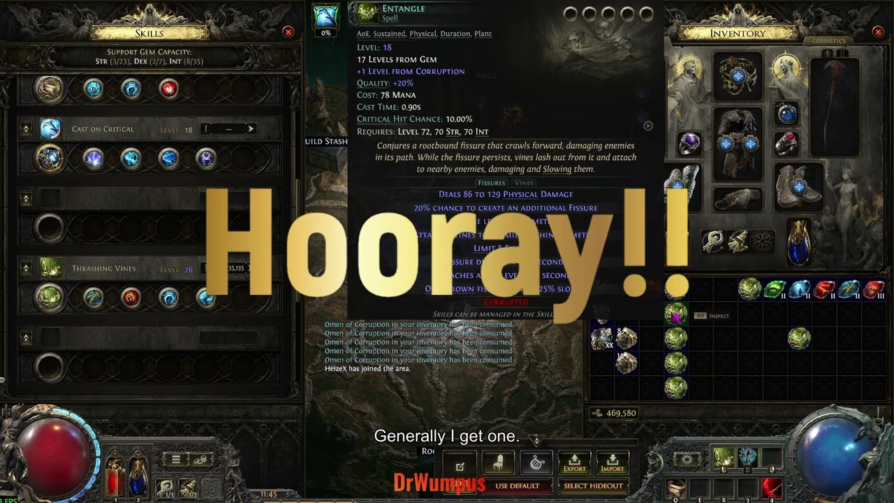 Quick How To Craft lvl 21 skill gem STILL WORKS!!!