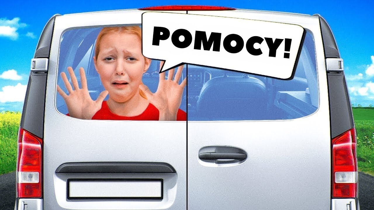 AMELKA W NIEBEZPIECZEŃSTWIE - ZOSTAŁA PORWANA! 😱 Straciliśmy nasz kanał? | Amelka Polski