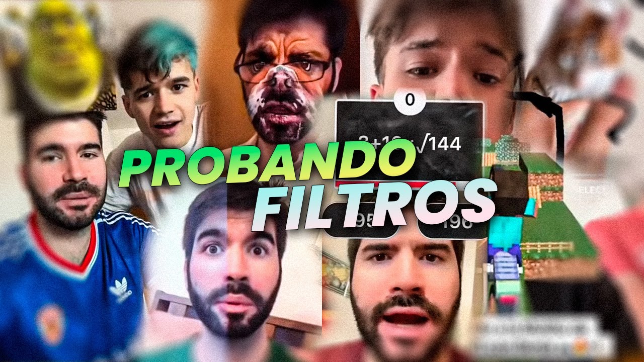 LO MEJOS DE PROBANDO FILTROS - PABLO BRUSCHI