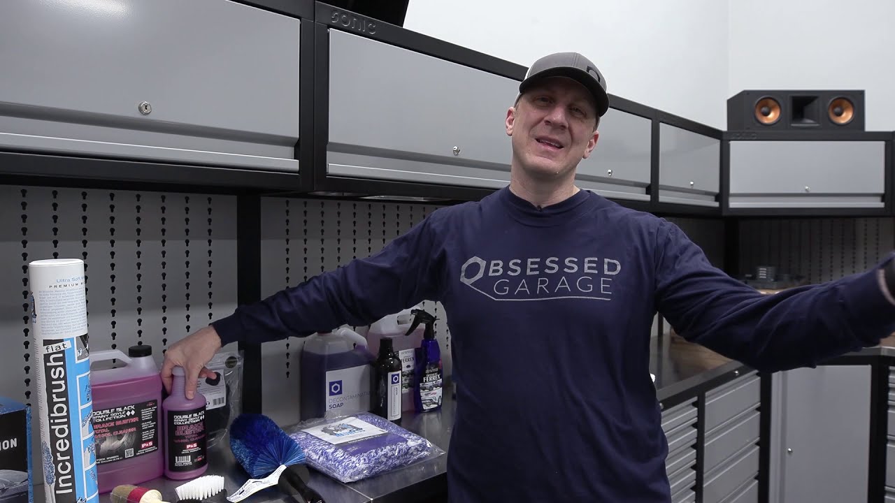 C7 Corvette Detail Series: E2 - Decon Product Overview
