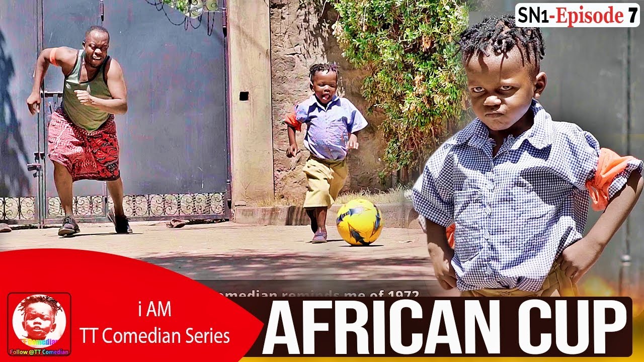 TT Comedian African CUP Finals