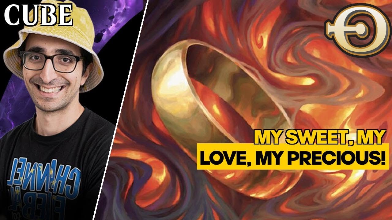 My Sweet, My Love, MY PRECIOUS! | Vintage Cube | MTGO