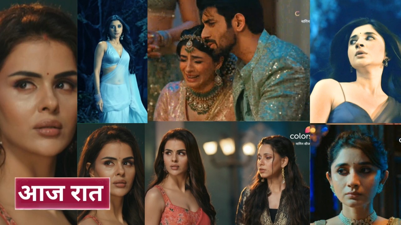 Naagin 7 12th April 2026 - Kon hai asli dragon?