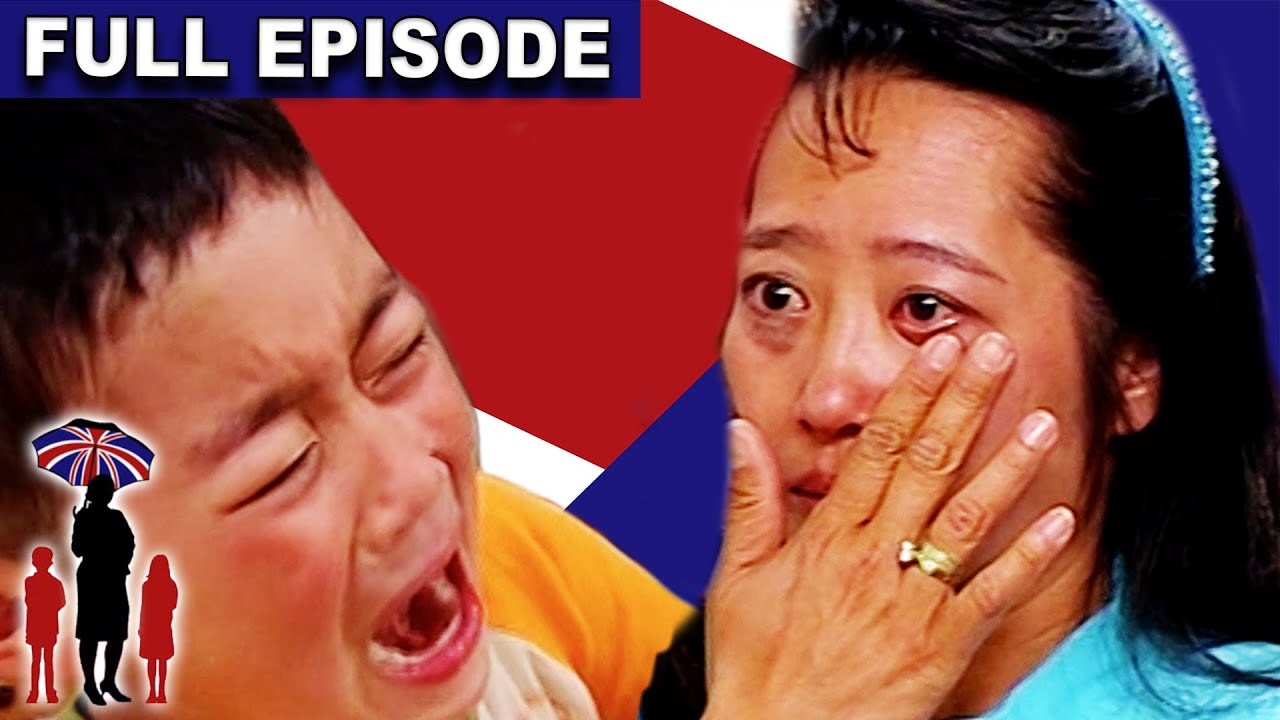 Семья Дуан-Ан - Сезон 4 | Полные серии | Supernanny USA