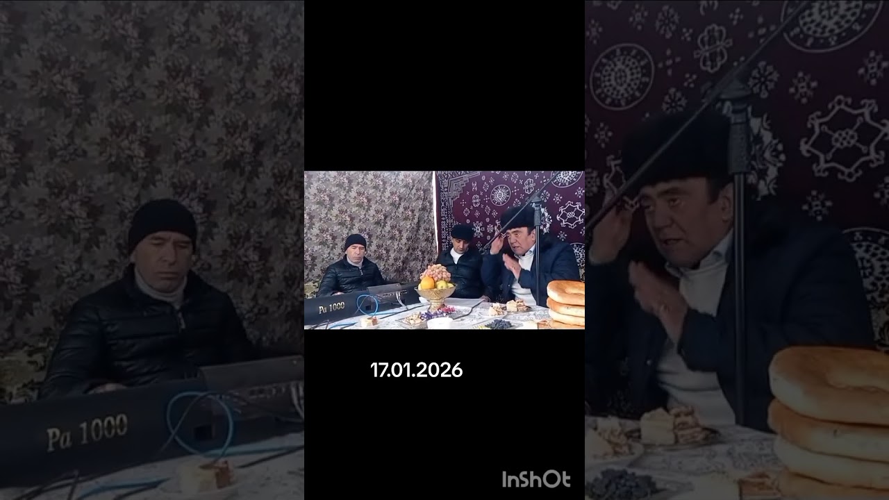 Синоҷон Турсунов 