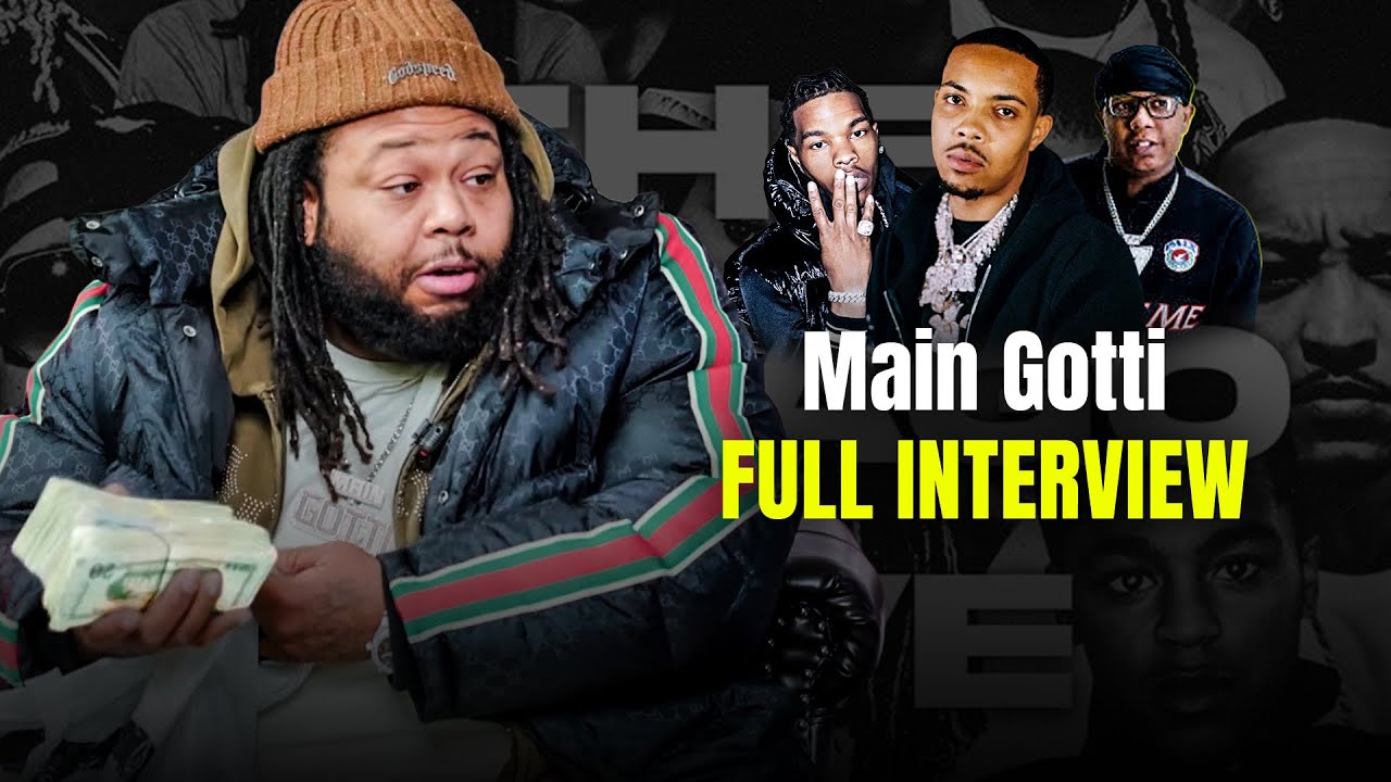 Main Gotti on G HERBO & VONOFF1700 DUCKING HIM (In Dice), Winning 5K OFF LIL BABY, Outwest lifestyle