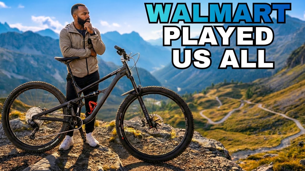 Walmart Just Outsmarted the Entire Bike Industry&hellip; and None of Us Even Saw it