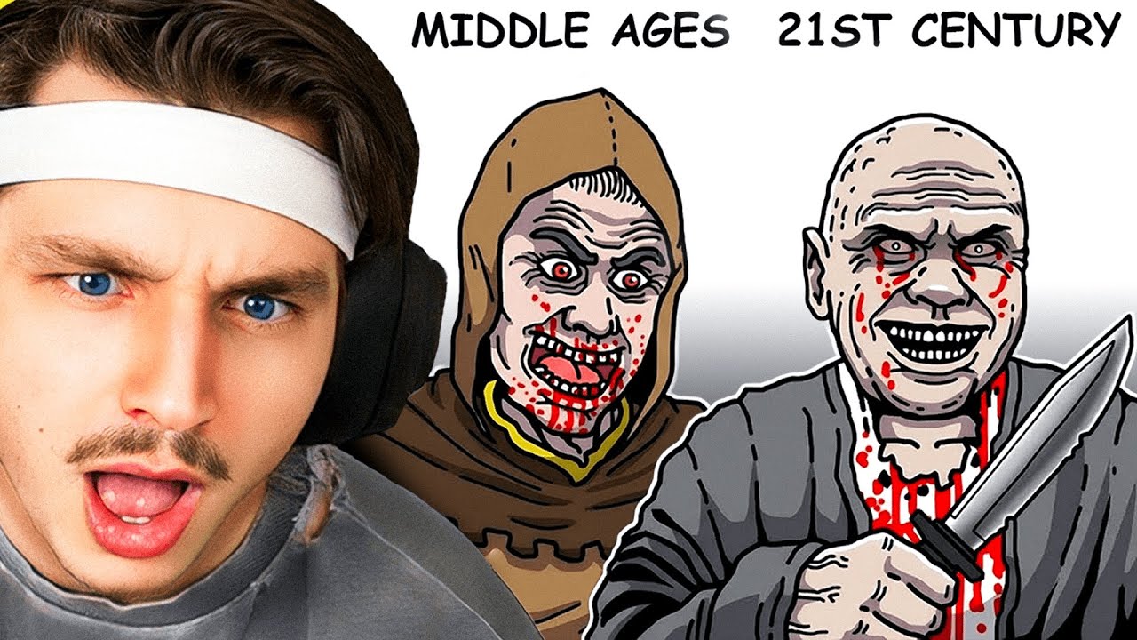 These Are The WORST Serial Killers From Every Time Period