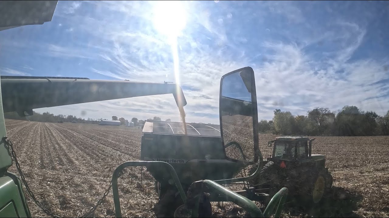 Another day of Harvest | Harvest 2025