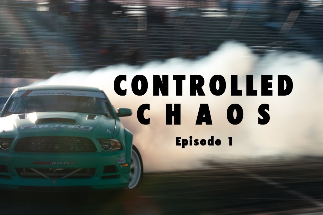 How to Become a Pro Drift Driver - Controlled Chaos - A Drifting Documentary Eps 1