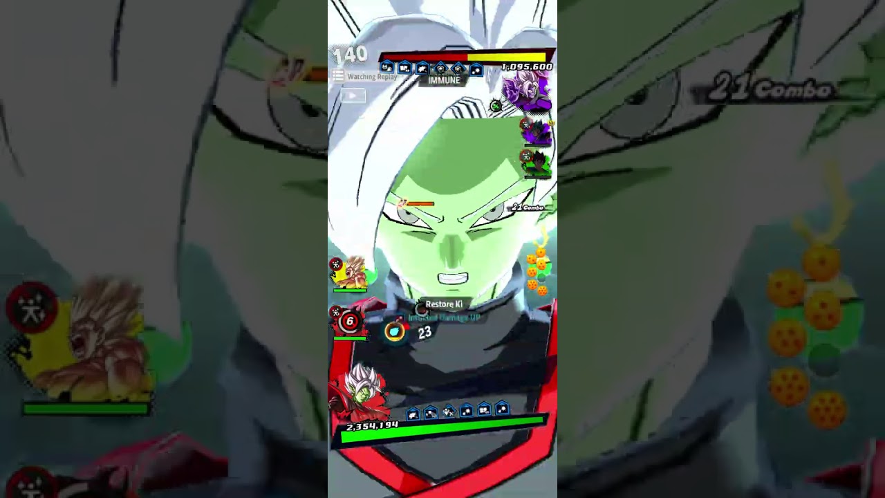 GOKU KAIOKEN SOLA ZAMASU GATTAI!!! 😎😎😎