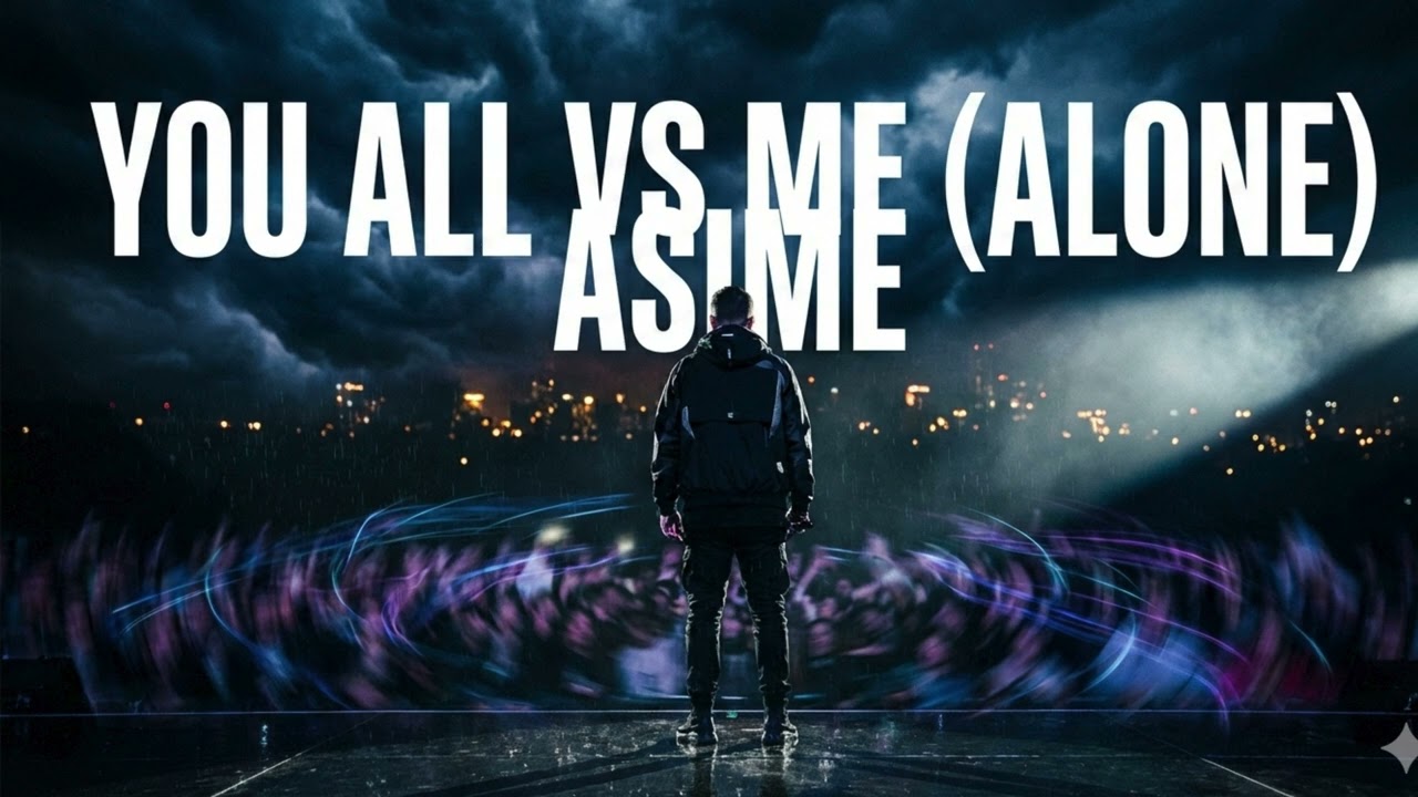 You All vs Me (Alone)