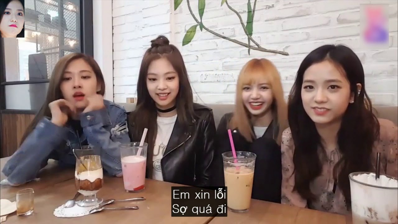 [BlackPink] Những khoảnh khắc bá cháy của BlackPink p7
