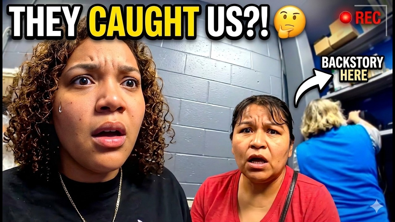 Repeat Walmart Shoplifter Finally Caught After 10 Years!