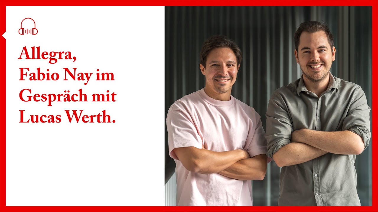 Warum entscheidet der Darm über meine Gesundheit, Lucas Werth? | Allegra-Podcast #88