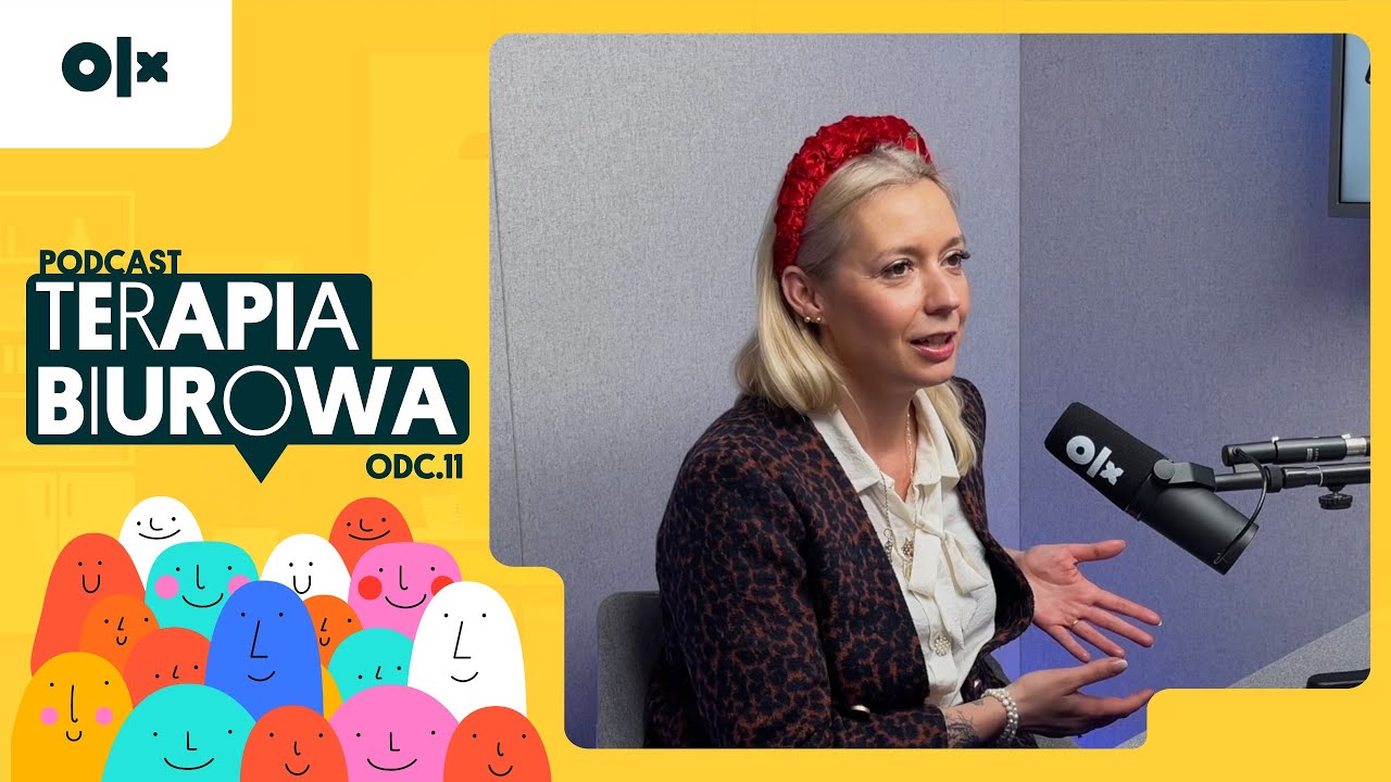 Jak spełniać się zawodowo jako mama? Rozmowa z Kariną Terzoni​
