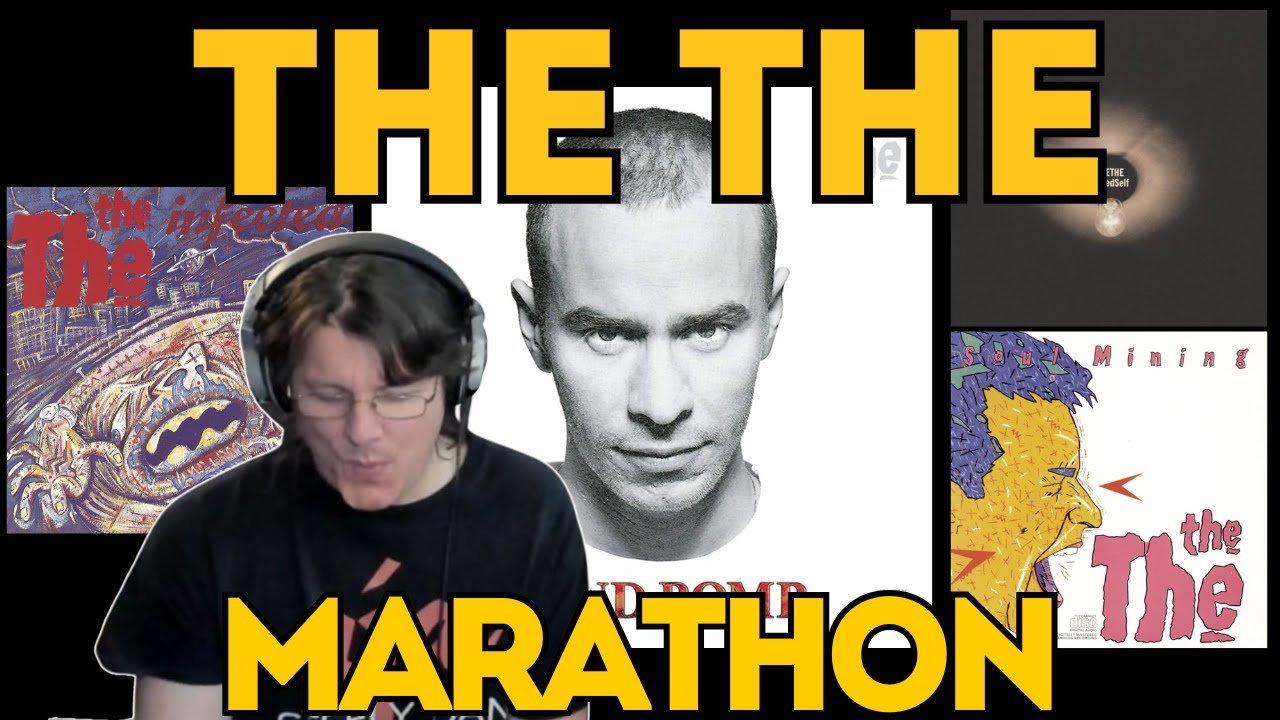 THE THE REACTION | This Is the Day/ Sweet Bird Of Truth/Armageddon Days/ Kingdom Rain/The Whisperers