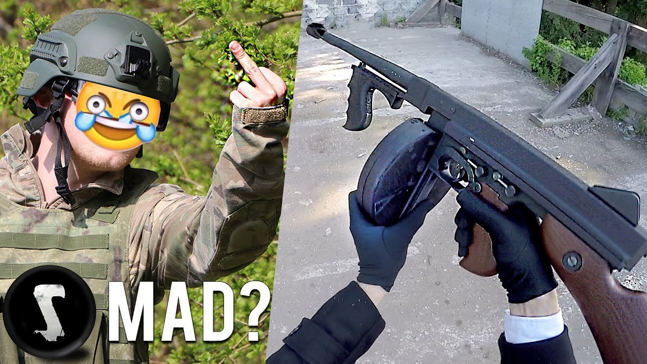 BIGGEST FAILS & WINS of AIRSOFT 2019