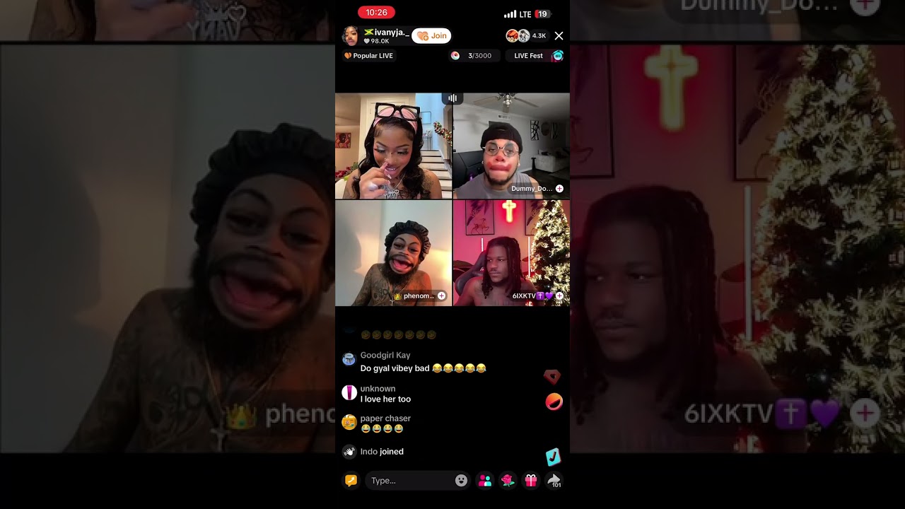 Keeping up with Sk!n It Out Like Who…??? Ivany and King Donia must watch 😂🤣