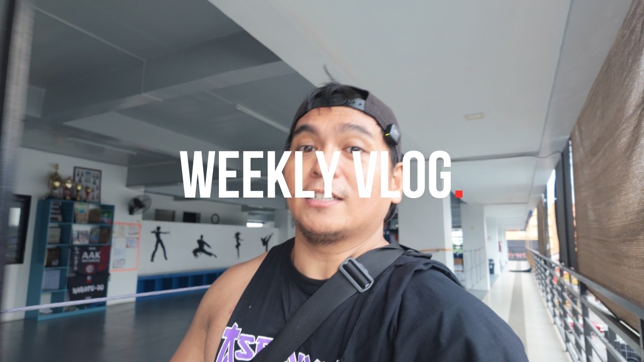 WEEKLY VLOG: JAN WEEK 2&3, RESIGNATION, GRIEF, WORKOUT, FRIENDS, GET TOGETHER, SIBLINGS