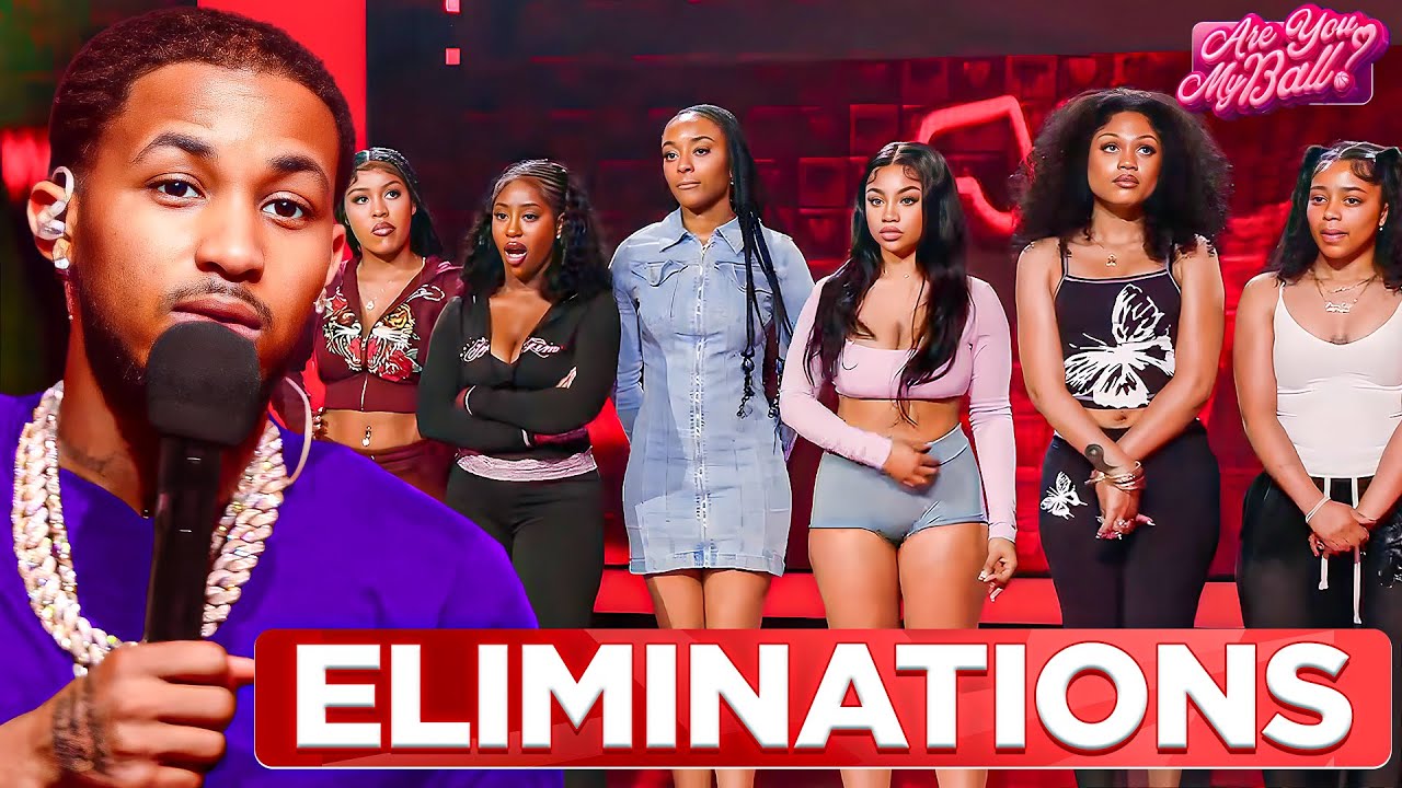The Biggest Eliminations Yet.. | DDG 'Are You My Ball?' Love Show