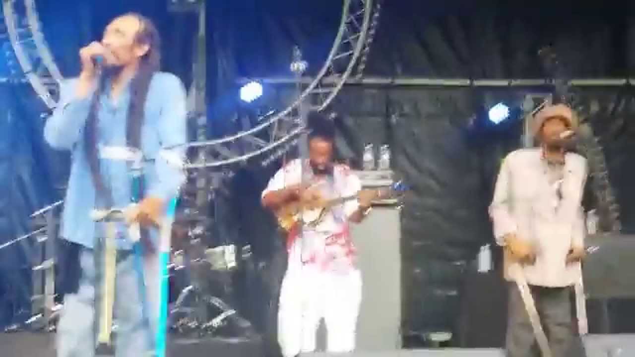 Israel Vibration 21/06/15  (  Creil  )