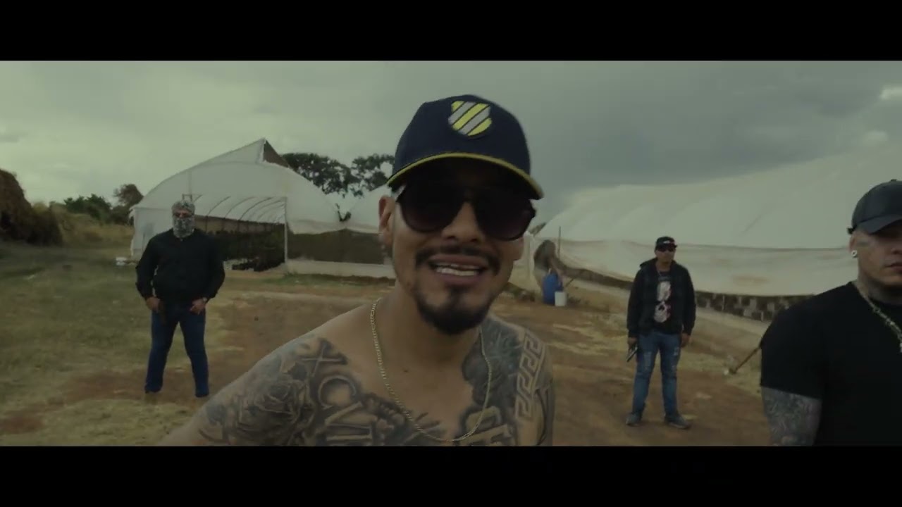 Cabu V1 - Stylo56 X Nuco [ VIDEO OFICIAL ]