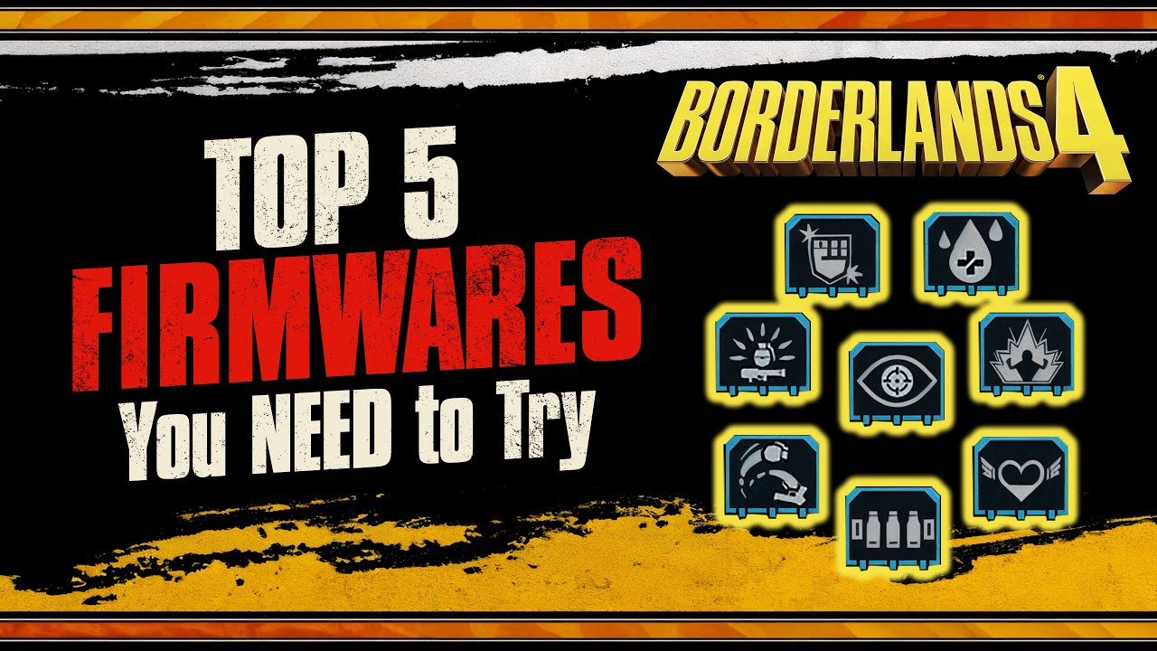 Borderlands 4 Firmware Secrets They Don&rsquo;t Tell You (BL4 Mod Guide)