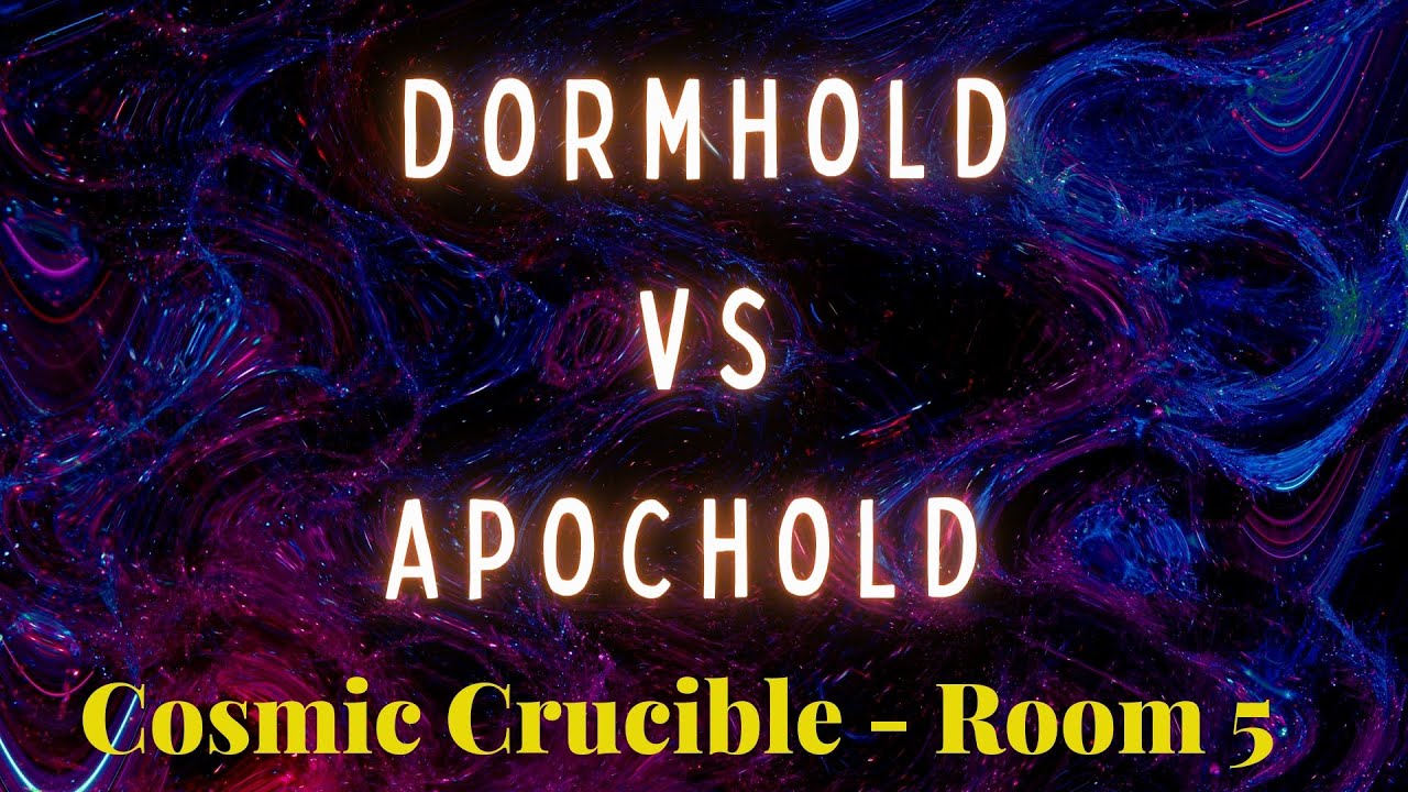 Marvel Strike Force - How to beat Apochold in Cosmic Crucible - Room 5 - Magical disruptions #marvel