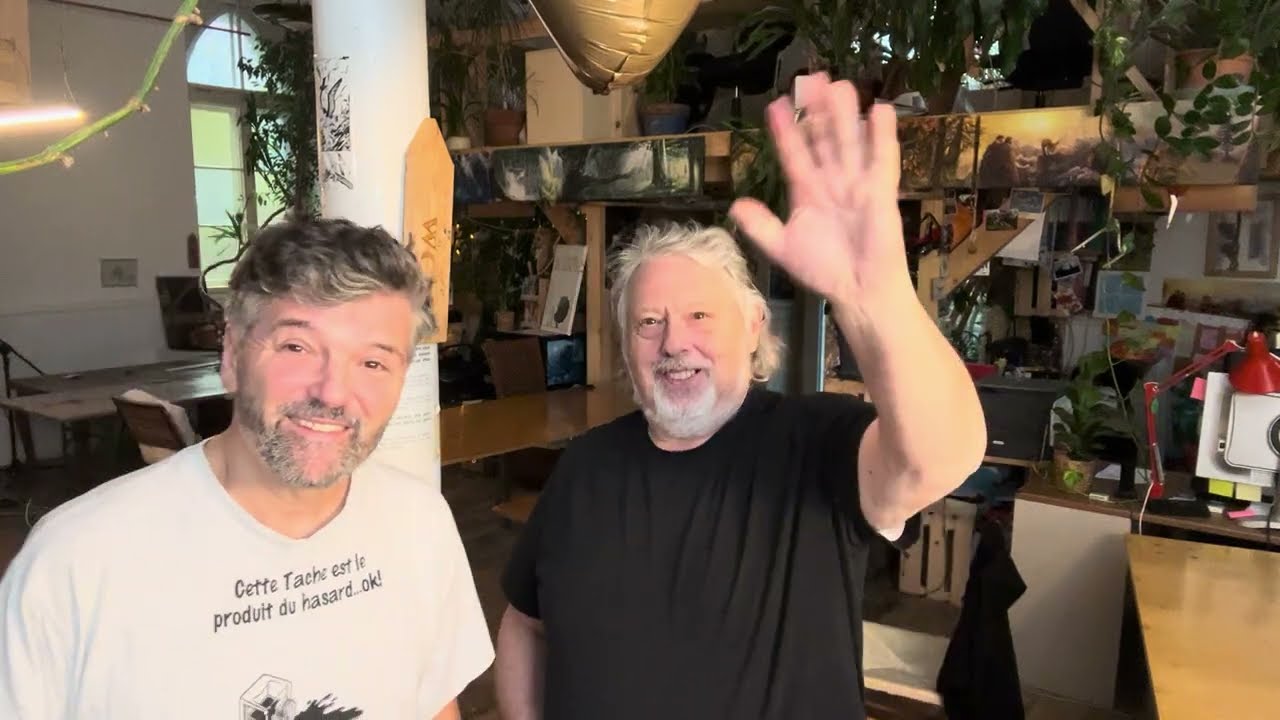 Une vie transformée, l’amour d’un couple, des miracles et des résurrection