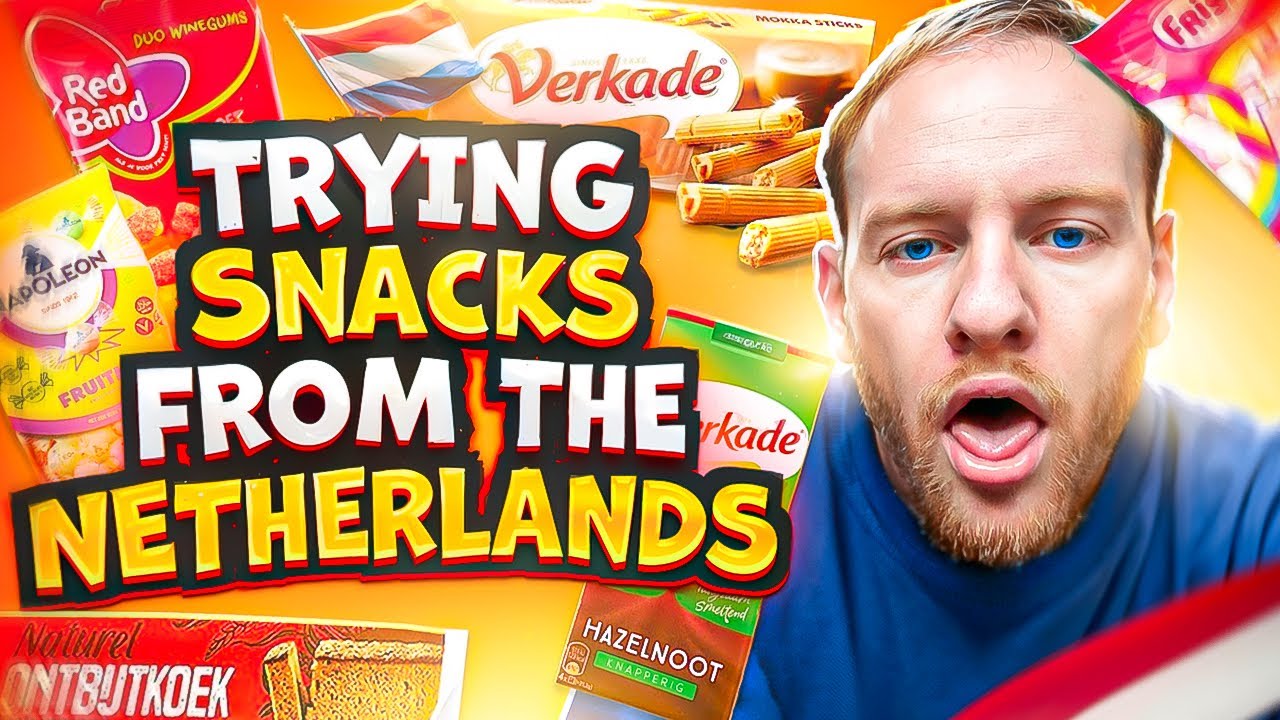 The Best Dutch Candy (Taste Test)