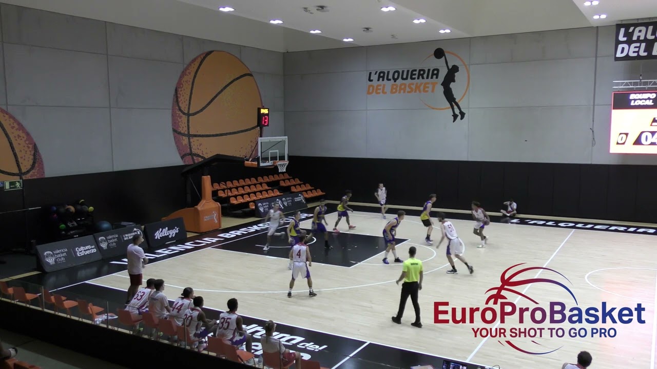 EuroProBasket vs CB Xirivella | September 13th 2023
