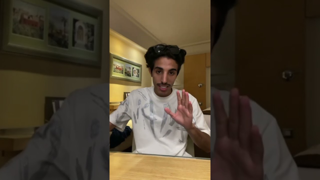 بث مسعود بن شعفول كامل في مصر ✨