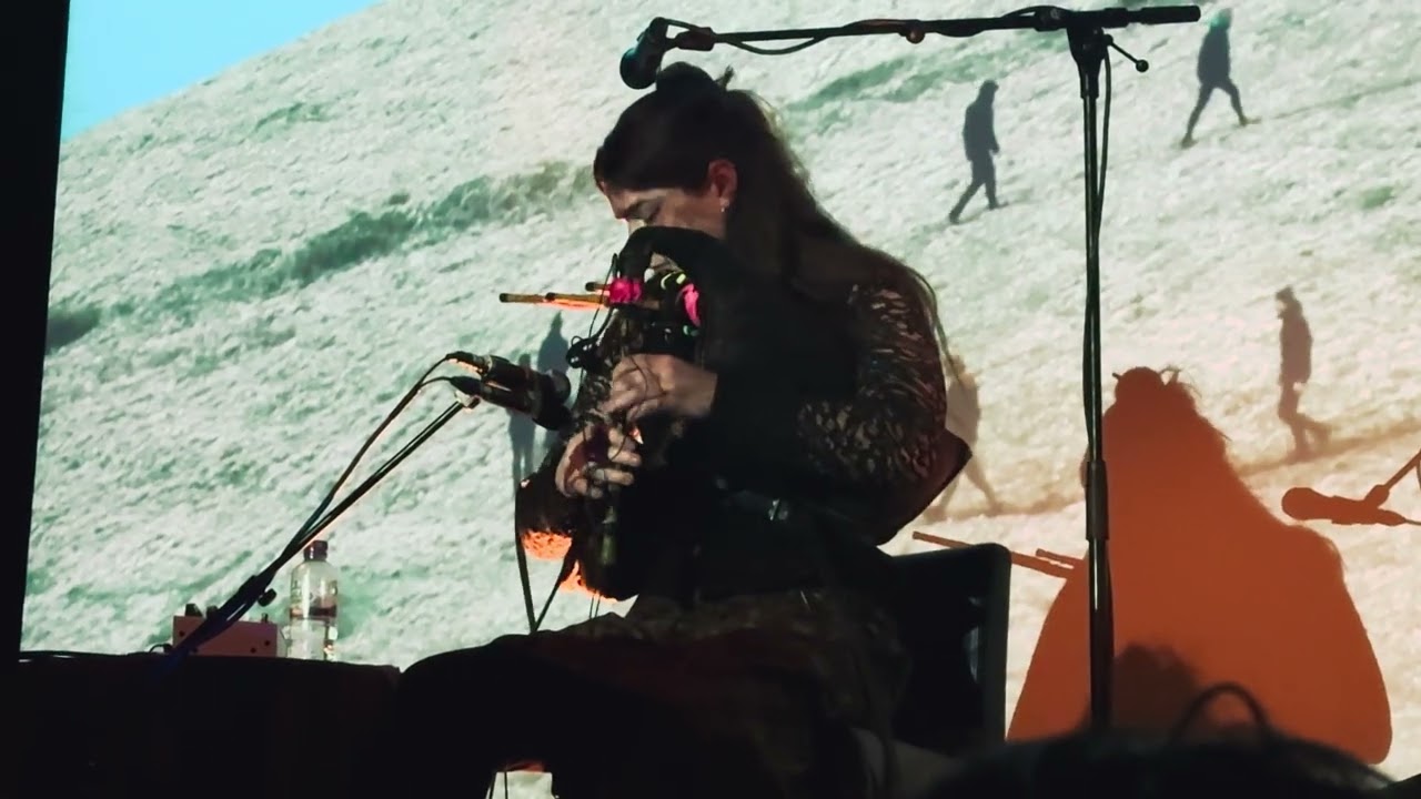Brìghde Chaimbeul @ Pleasance Theatre, Edinburgh | 25-09-2025 | Encore