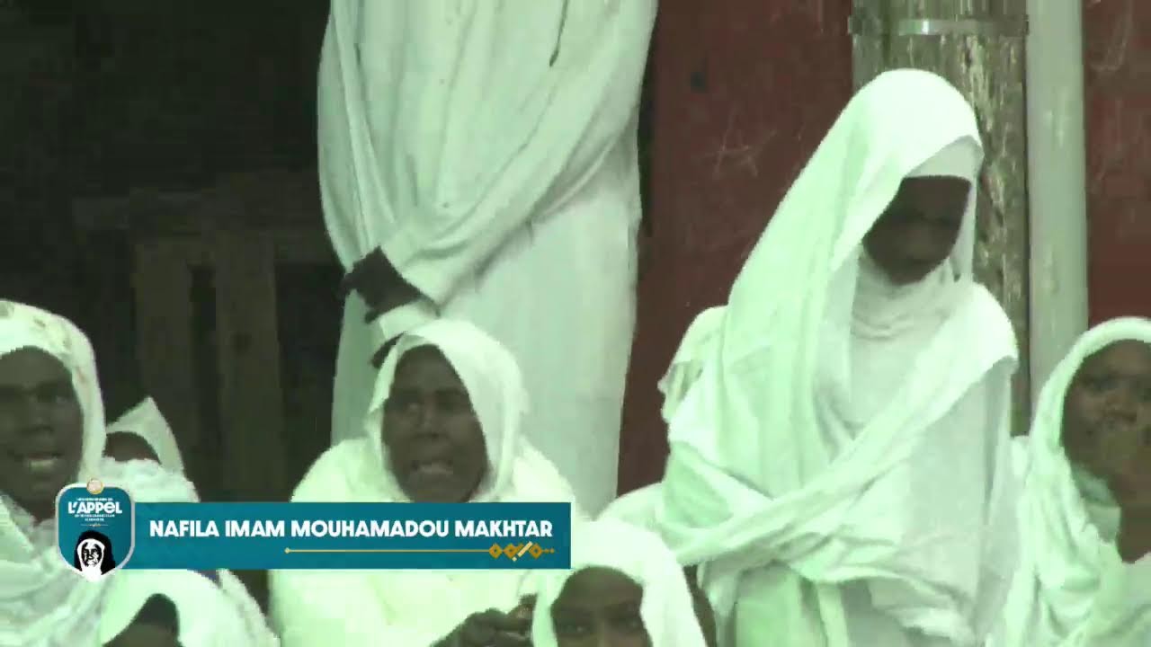 DIRECT : TOURENE NAFILA IMAME MAKHTAR LAHI A MALIKA