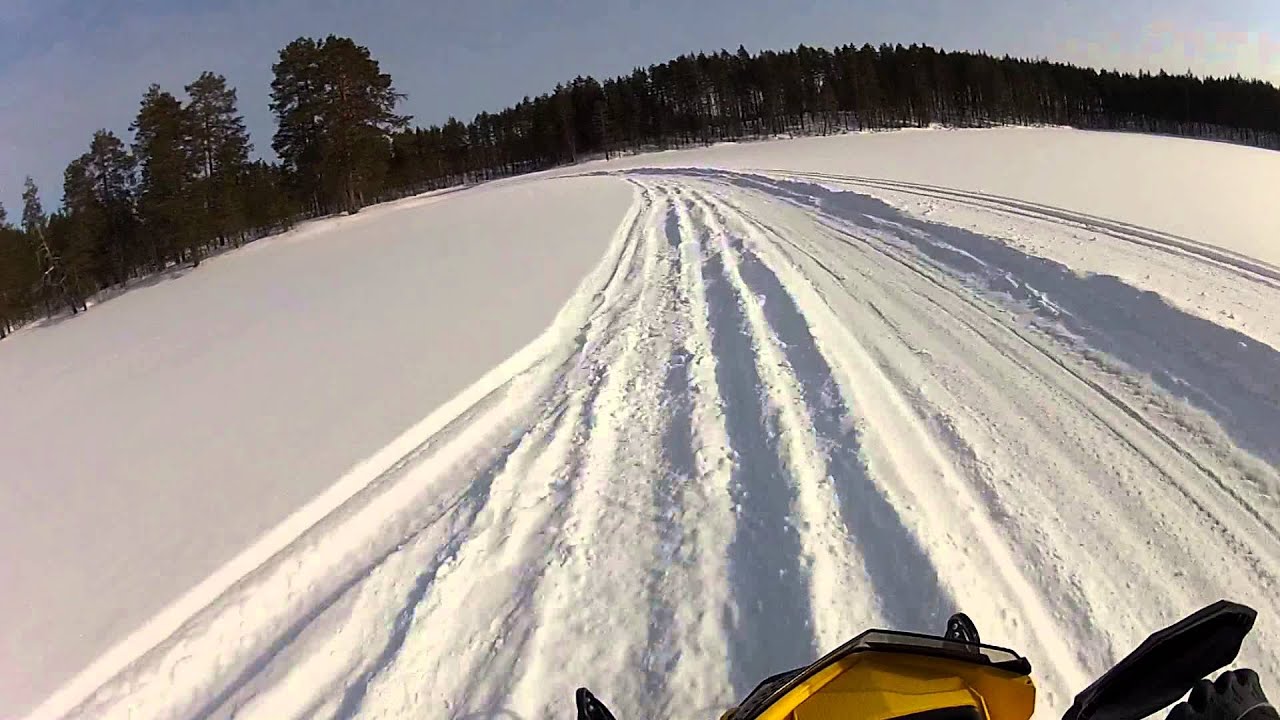 Lieksa MK-enduro EK1 2013