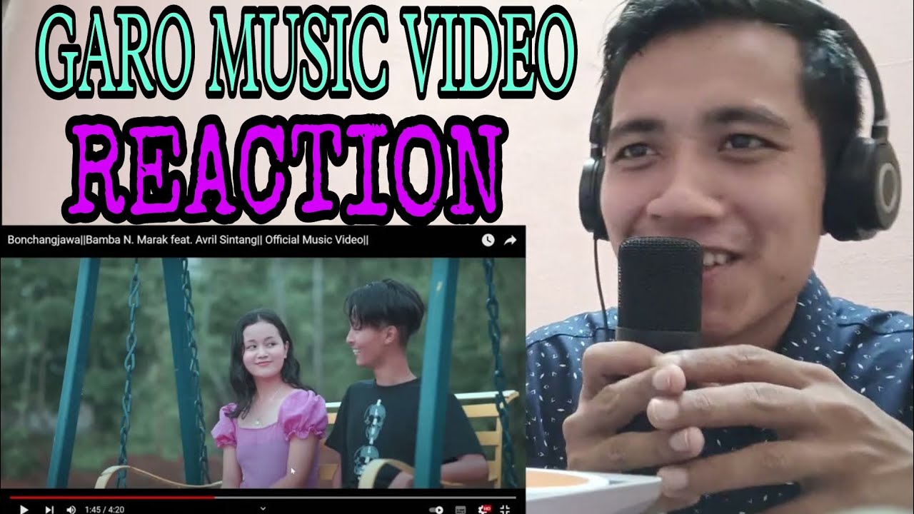 Bonchangjawa||Bamba N. Marak feat. Avril Sintang [Francis Reaction]