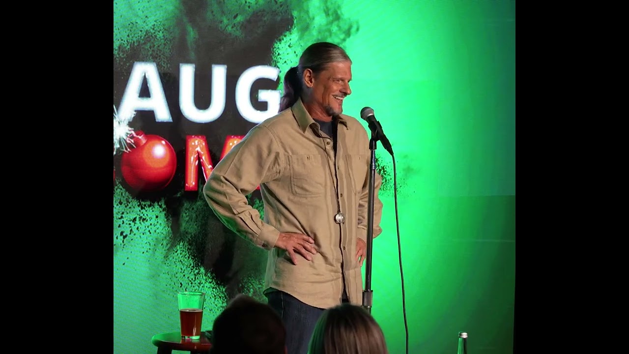 LAUGH BOMBS 