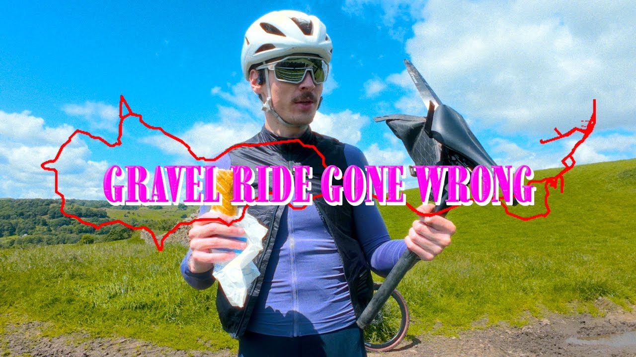Gravel Riding in the Lake District