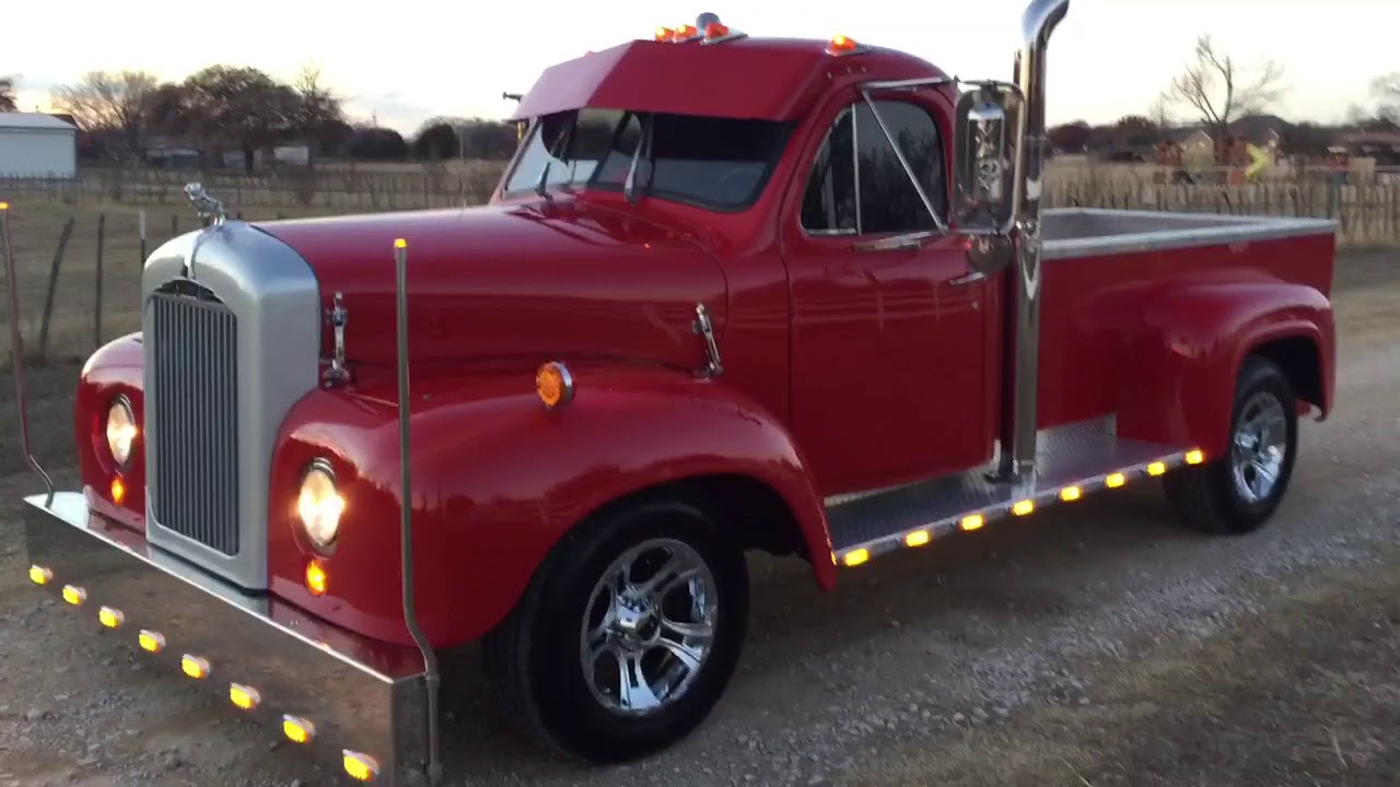 Mack Semi Conversion