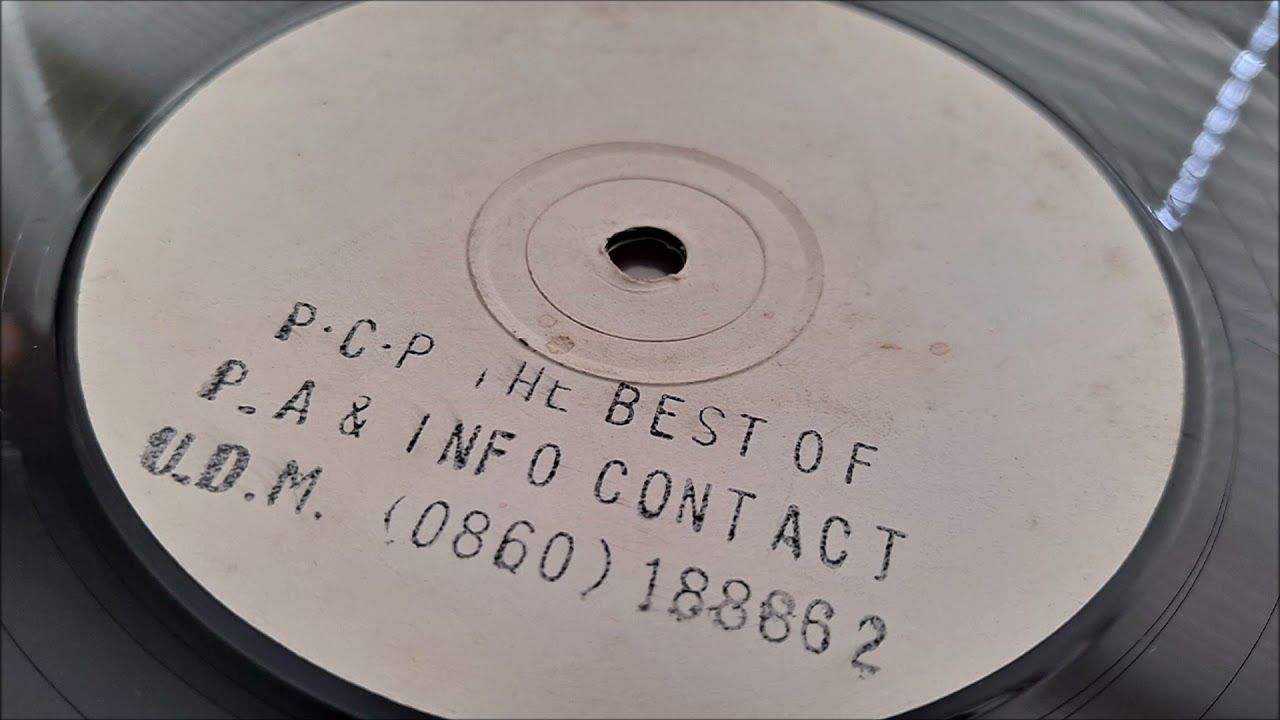 Piano City Productions - The Best Of P.C.P.  1 + 2 - The Feeling